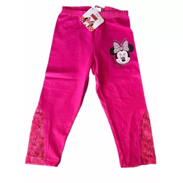 Minnie leggings 86-128 (3/4-es)
