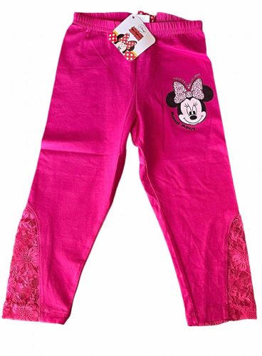 Minnie leggings 86-128 (3/4-es)