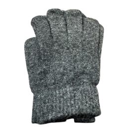 Kötött kesztyű (méret nélküli:h:18cm)