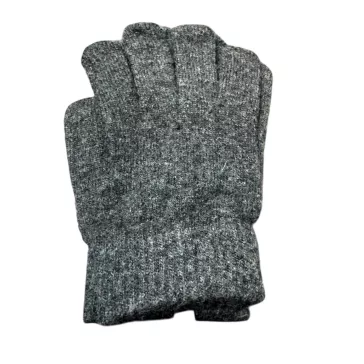 Kötött kesztyű (méret nélküli:h:18cm)