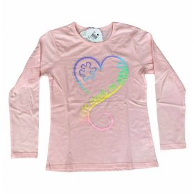 Lányka felső 116-146