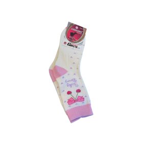 Lányka zokni 35/38-as (vastag)