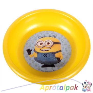 Minions mélytányér 