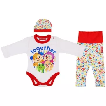 Fisher-Price mintás szett 56-86