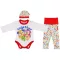 Fisher-Price mintás szett 56-86