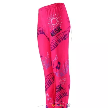 Violetta leggings 116-os 