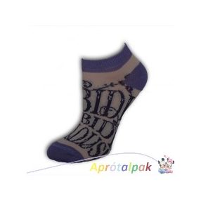 Hercegnő titokzokni 27/30-as