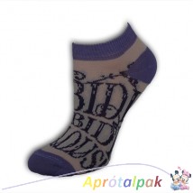 Hercegnő titokzokni 27/30-as