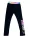 Lányka leggings 134-164 (vékony) /fekete/