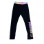 Lányka leggings 134-164 (vékony) /fekete/