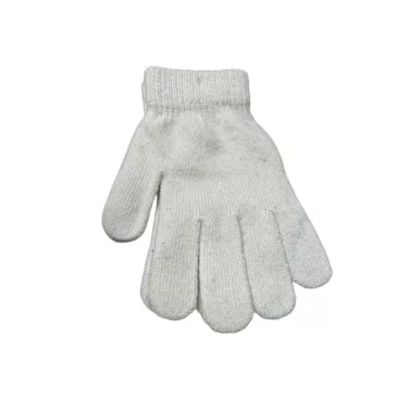 Kötött kesztyű (méret nélküli:h:18cm)