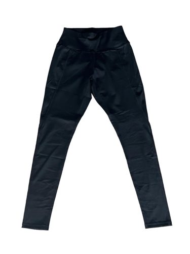 Lányka leggings 146-176 (fekete)