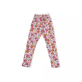 Virágos leggings 98-128
