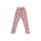 Virágos leggings 98-128