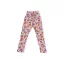 Virágos leggings 98-128