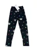 Lányka leggings 98/104-es (vastag) 