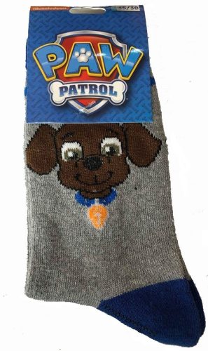 Paw Patrol zokni 35/38-as