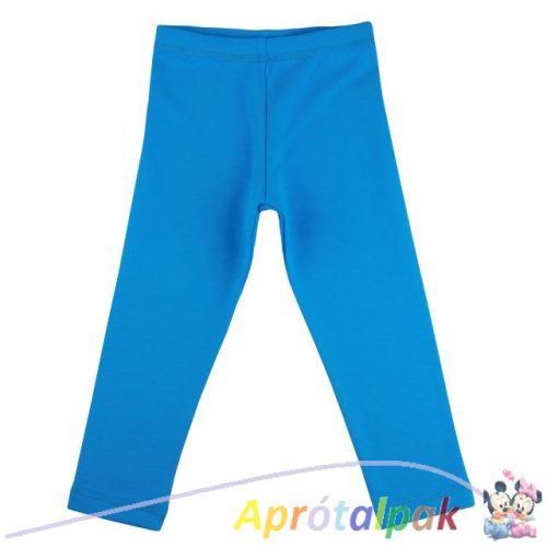 Kék leggings 86-140
