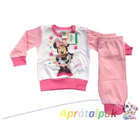 Minnie pizsama 74-98