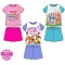 Paw Patrol nyári pizsama 98-116 (lila)