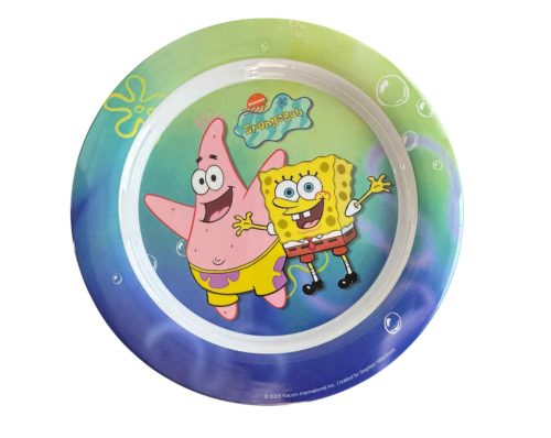 Spongya tányér