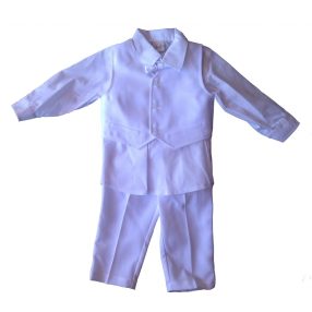 Fiú keresztelői ruha 86-os