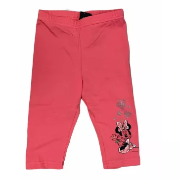Minnie leggings 3/4-es 74-116