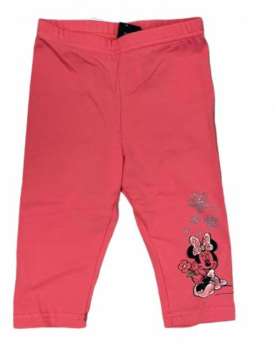 Minnie leggings 3/4-es 74-116