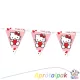 Hello Kitty füzér