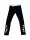 Lányka leggings 134-164 (vékony) /fekete/