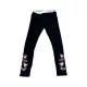 Lányka leggings 134-164 (vékony) /fekete/