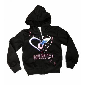 Lányka felső 98-128 (TIK TOK)