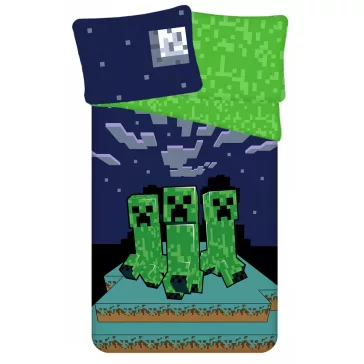 Minecraft ágyneműhuzat 140*200,70*90