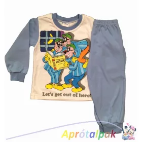 Beagle Boy  pizsama 92-128