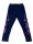 Lányka leggings 116-146 (sötétkék)