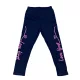 Lányka leggings 116-146 (sötétkék)