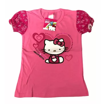 Hello Kitty póló 128-as