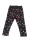 Lányka leggings 98-128 /vastag/ (kisebb méret)-fekete