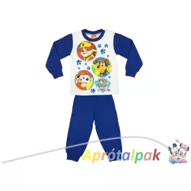 Paw Patrol pizsama 110-es