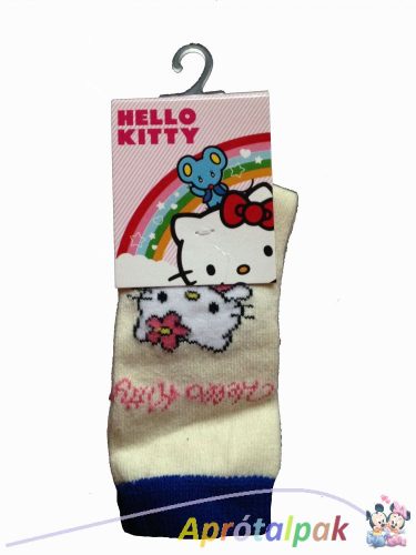 Hello Kitty térdzokni 17/18-as