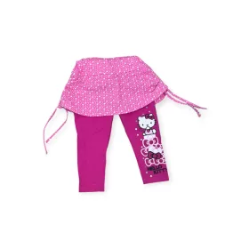 Hello Kitty szoknyás leggings 92-es