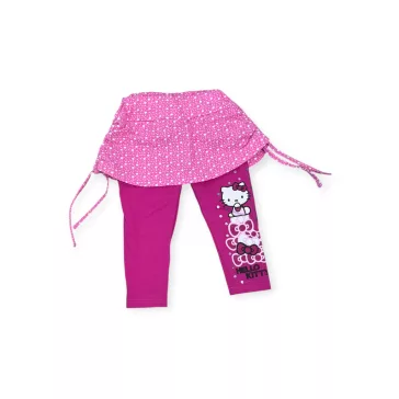 Hello Kitty szoknyás leggings 92-es