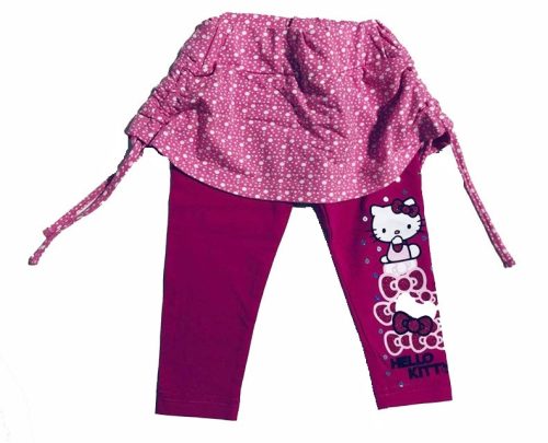 Hello Kitty szoknyás leggings 92-es