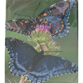 Gyémántszemes kirakó 25*21cm