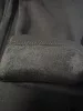 Lányka leggings 92-116 /vastag/ (fekete,arany mintával)