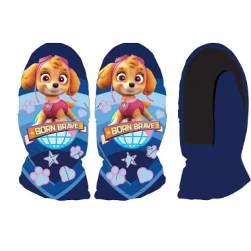 Paw Patrol kesztyű  5/6év