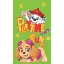 Paw Patrol törölköző 30*50
