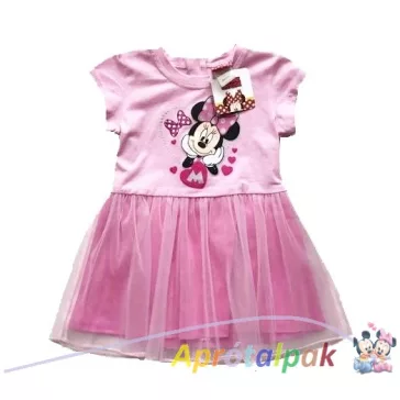 Minnie lányka ruha 104-es