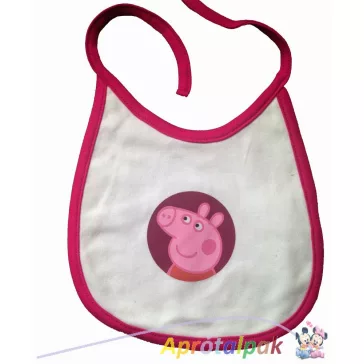Peppa malac előke