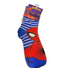 Pókember zokni  31/34-es